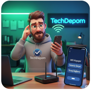wifi bağlantı sorunu